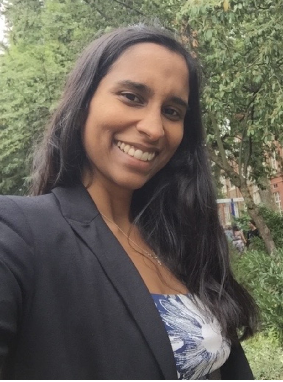 	Dr Shanti Velmurugan
